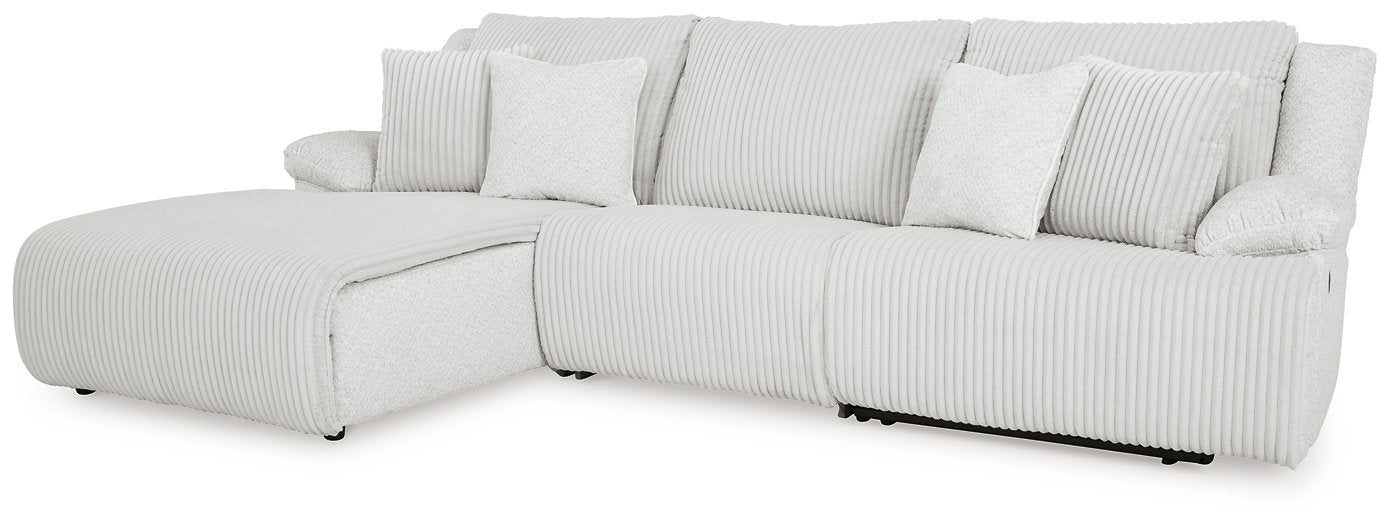 Top Tier Sectional Sofa Chaise - House n2 Home Furniture (Manchester,GA)