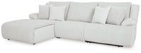 Top Tier Sectional Sofa Chaise - House n2 Home Furniture (Manchester,GA)