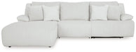 Top Tier Sectional Sofa Chaise - House n2 Home Furniture (Manchester,GA)