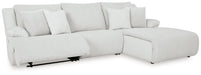 Top Tier Sectional Sofa Chaise - House n2 Home Furniture (Manchester,GA)
