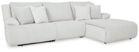 Top Tier Sectional Sofa Chaise - House n2 Home Furniture (Manchester,GA)