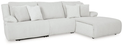 Top Tier Sectional Sofa Chaise - House n2 Home Furniture (Manchester,GA)