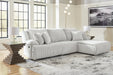 Top Tier Sectional Sofa Chaise - House n2 Home Furniture (Manchester,GA)