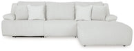 Top Tier Sectional Sofa Chaise - House n2 Home Furniture (Manchester,GA)