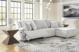 Top Tier Sectional Sofa Chaise - House n2 Home Furniture (Manchester,GA)