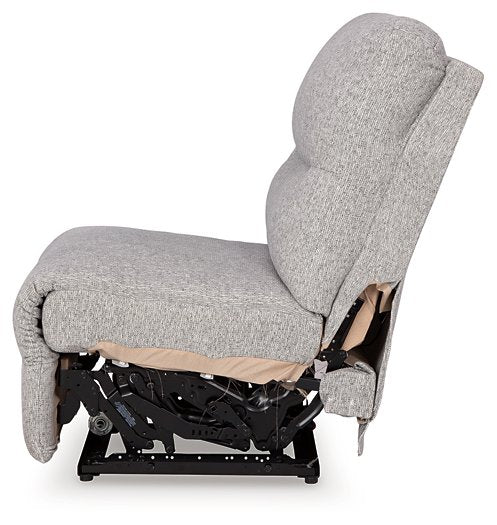 Acklen Place Power Reclining Sectional with Chaise