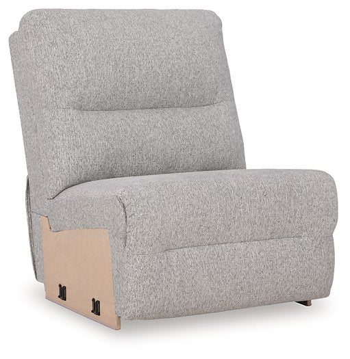 Acklen Place Power Reclining Sectional with Chaise