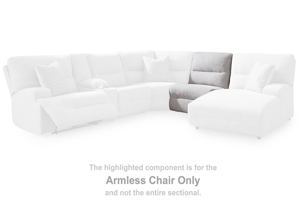 Acklen Place Power Reclining Sectional with Chaise