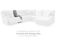 Acklen Place Power Reclining Sectional - House n2 Home Furniture (Manchester,GA)
