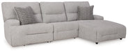 Acklen Place Power Reclining Sectional - House n2 Home Furniture (Manchester,GA)