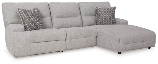 Acklen Place Power Reclining Sectional - House n2 Home Furniture (Manchester,GA)
