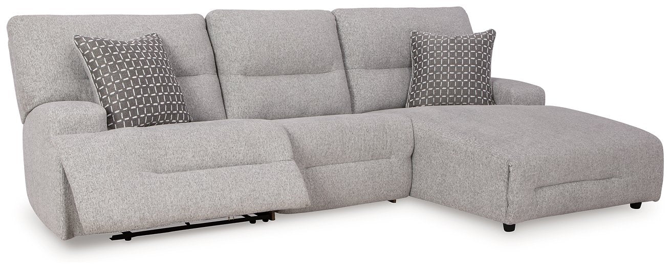 Acklen Place Power Reclining Sectional - House n2 Home Furniture (Manchester,GA)