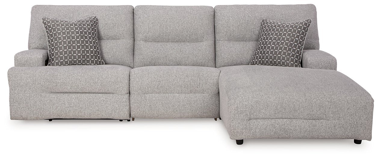 Acklen Place Power Reclining Sectional - House n2 Home Furniture (Manchester,GA)