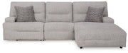 Acklen Place Power Reclining Sectional - House n2 Home Furniture (Manchester,GA)