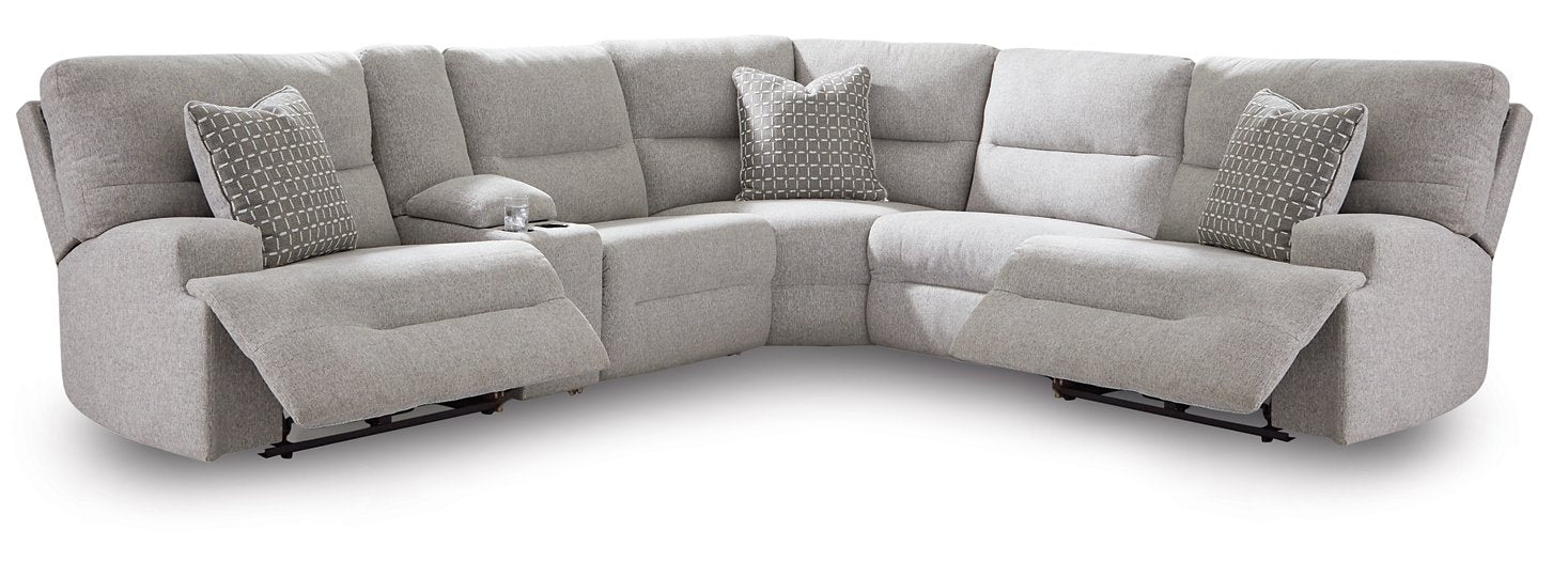 Acklen Place Power Reclining Sectional - House n2 Home Furniture (Manchester,GA)