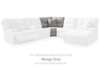 Acklen Place Power Reclining Sectional - House n2 Home Furniture (Manchester,GA)