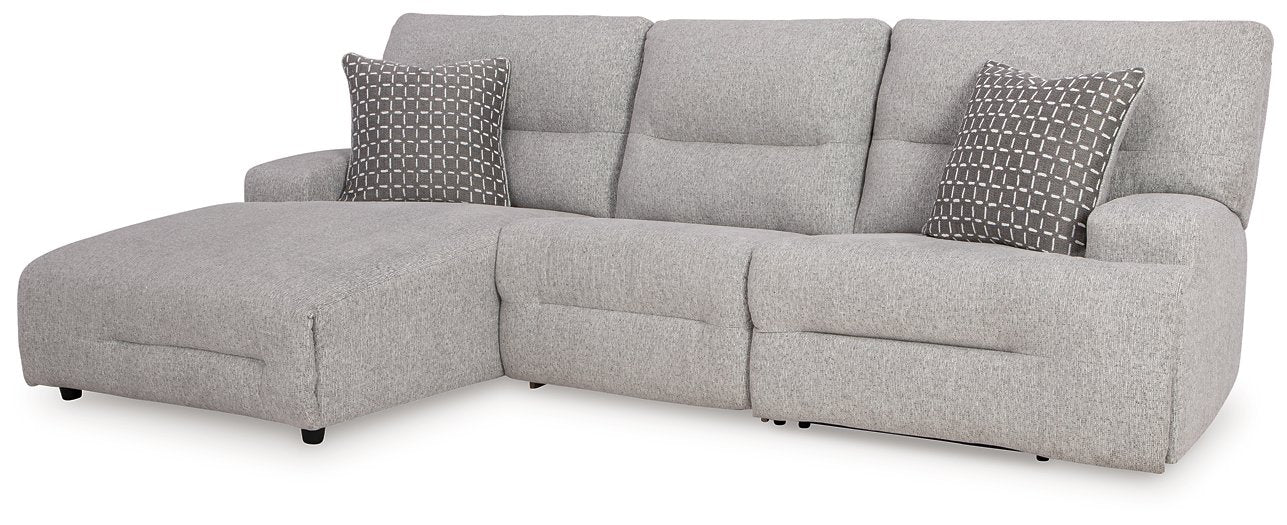Acklen Place Power Reclining Sectional - House n2 Home Furniture (Manchester,GA)