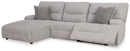 Acklen Place Power Reclining Sectional - House n2 Home Furniture (Manchester,GA)