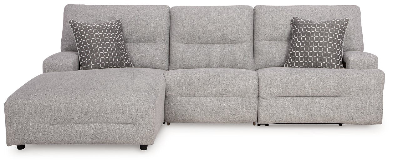 Acklen Place Power Reclining Sectional - House n2 Home Furniture (Manchester,GA)