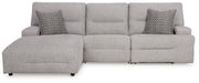Acklen Place Power Reclining Sectional - House n2 Home Furniture (Manchester,GA)