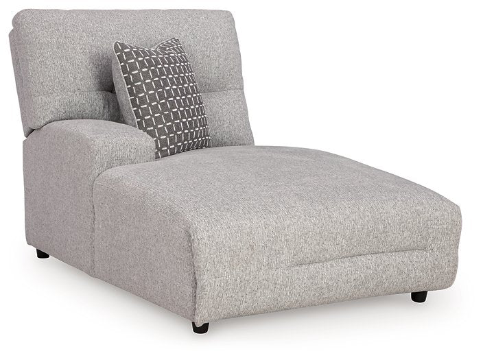 Acklen Place Power Reclining Sectional with Chaise
