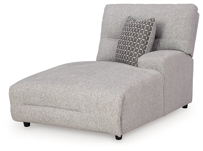 Acklen Place Power Reclining Sectional with Chaise