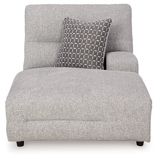 Acklen Place Power Reclining Sectional with Chaise