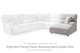 Acklen Place Power Reclining Sectional - House n2 Home Furniture (Manchester,GA)