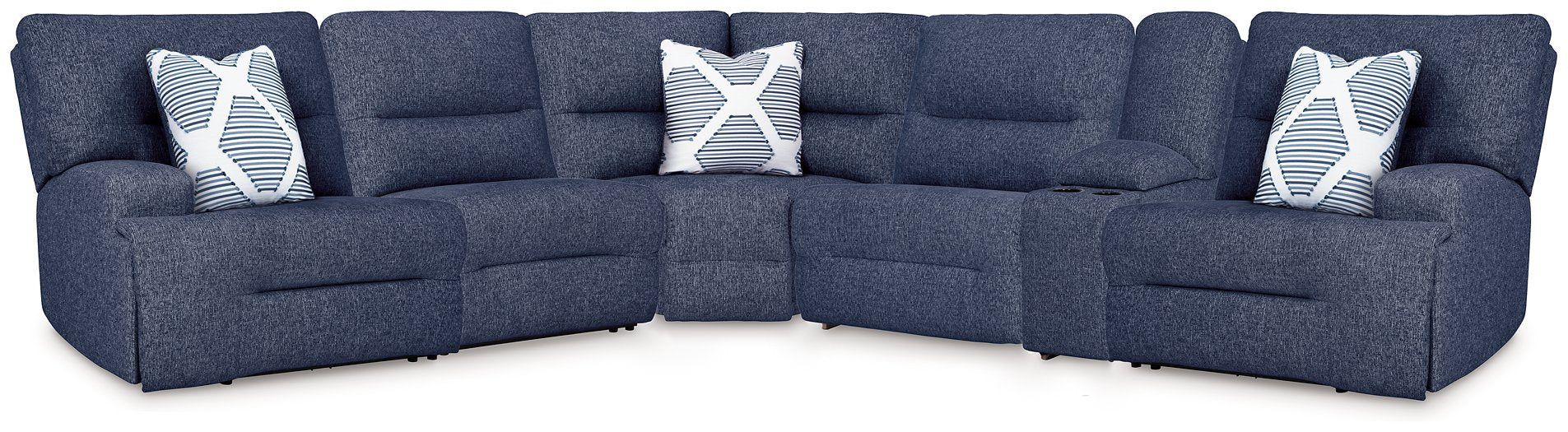 Acklen Place Power Reclining Sectional - House n2 Home Furniture (Manchester,GA)