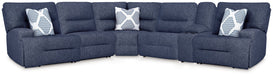 Acklen Place Power Reclining Sectional - House n2 Home Furniture (Manchester,GA)