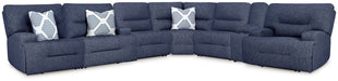 Acklen Place Power Reclining Sectional - House n2 Home Furniture (Manchester,GA)
