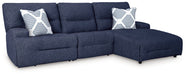 Acklen Place Power Reclining Sectional - House n2 Home Furniture (Manchester,GA)