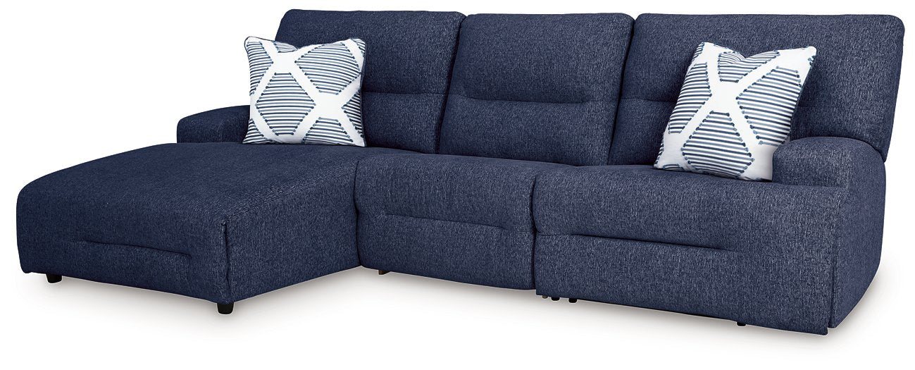 Acklen Place Power Reclining Sectional - House n2 Home Furniture (Manchester,GA)