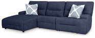 Acklen Place Power Reclining Sectional - House n2 Home Furniture (Manchester,GA)