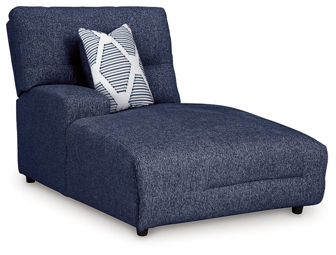 Acklen Place Power Reclining Sectional with Chaise