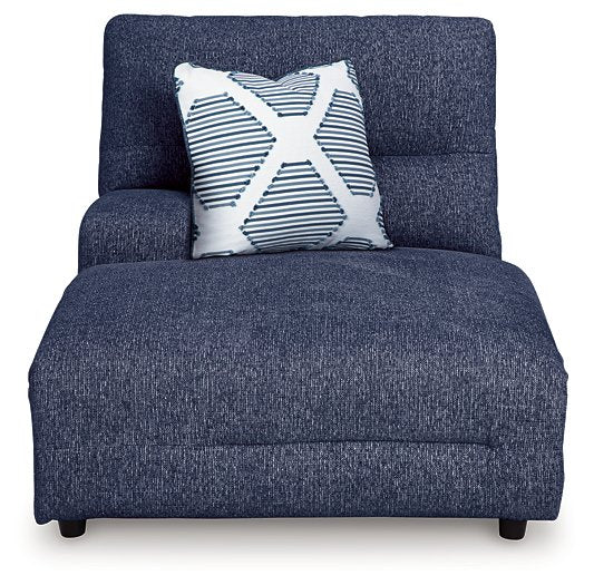 Acklen Place Power Reclining Sectional with Chaise