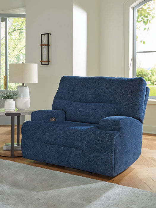 Acklen Place Power Reclining Sectional - House n2 Home Furniture (Manchester,GA)