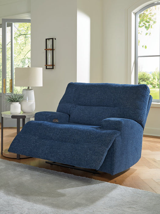 Acklen Place Power Reclining Sectional - House n2 Home Furniture (Manchester,GA)