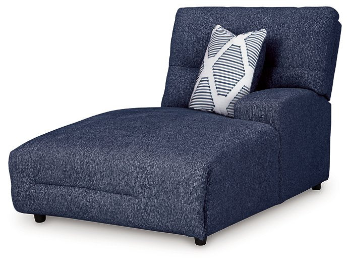 Acklen Place Power Reclining Sectional with Chaise