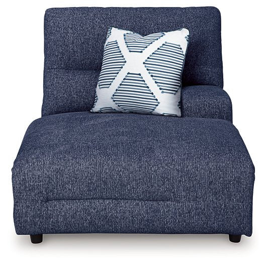Acklen Place Power Reclining Sectional with Chaise
