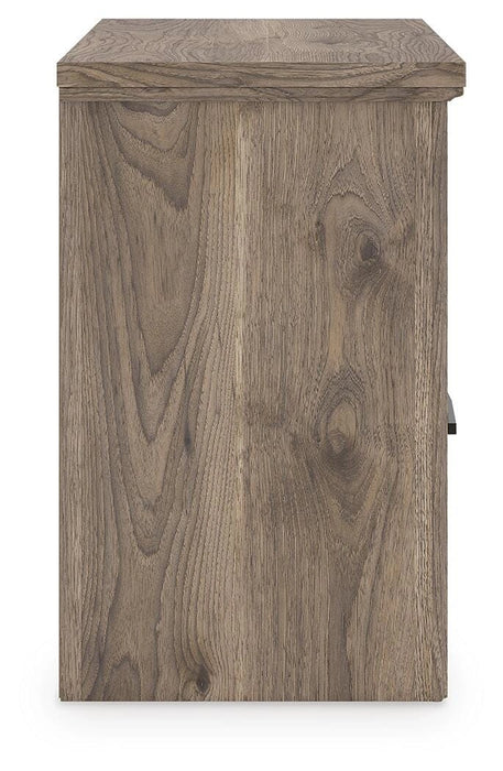 Rusticott Bedroom Set