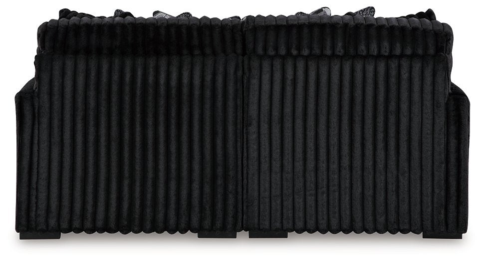 Midnight-Madness Super Chaise - House n2 Home Furniture (Manchester,GA)