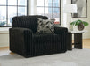 Midnight-Madness Oversized Chair - House n2 Home Furniture (Manchester,GA)
