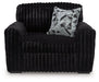 Midnight-Madness Oversized Chair - House n2 Home Furniture (Manchester,GA)