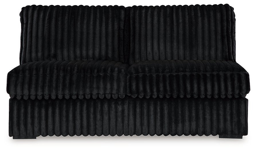 Midnight-Madness Sectional with Chaise - House n2 Home Furniture (Manchester,GA)