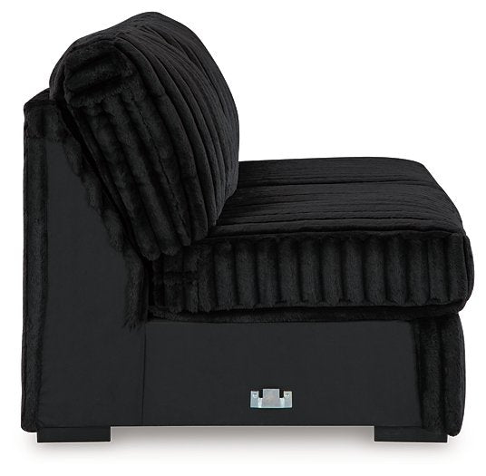 Midnight-Madness Sectional with Chaise - House n2 Home Furniture (Manchester,GA)