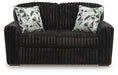 Midnight-Madness Loveseat - House n2 Home Furniture (Manchester,GA)