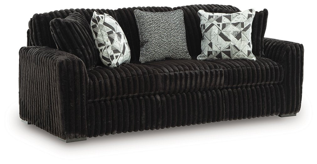 Midnight-Madness Sofa - House n2 Home Furniture (Manchester,GA)