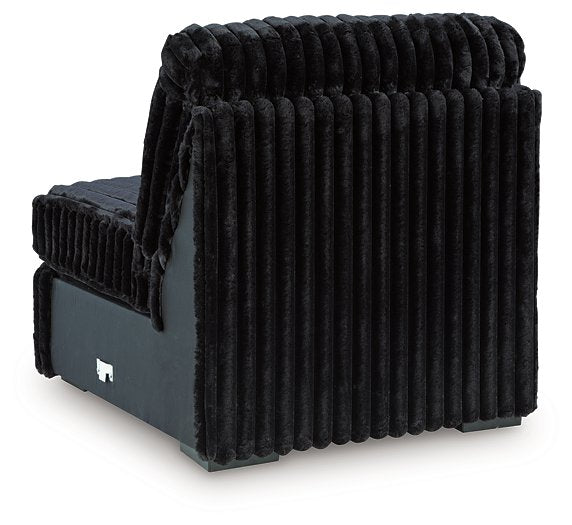 Midnight-Madness Sectional Sofa - House n2 Home Furniture (Manchester,GA)