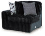 Midnight-Madness Sectional Sofa - House n2 Home Furniture (Manchester,GA)